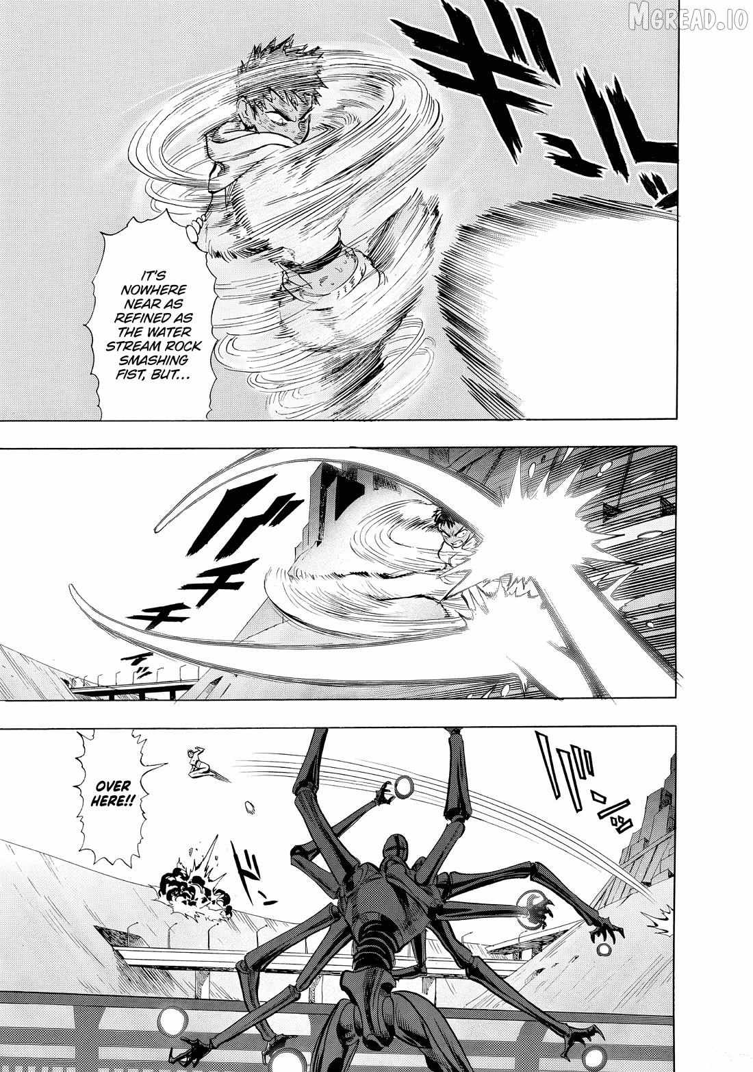 One Punch Man - Chapter 229 image 13